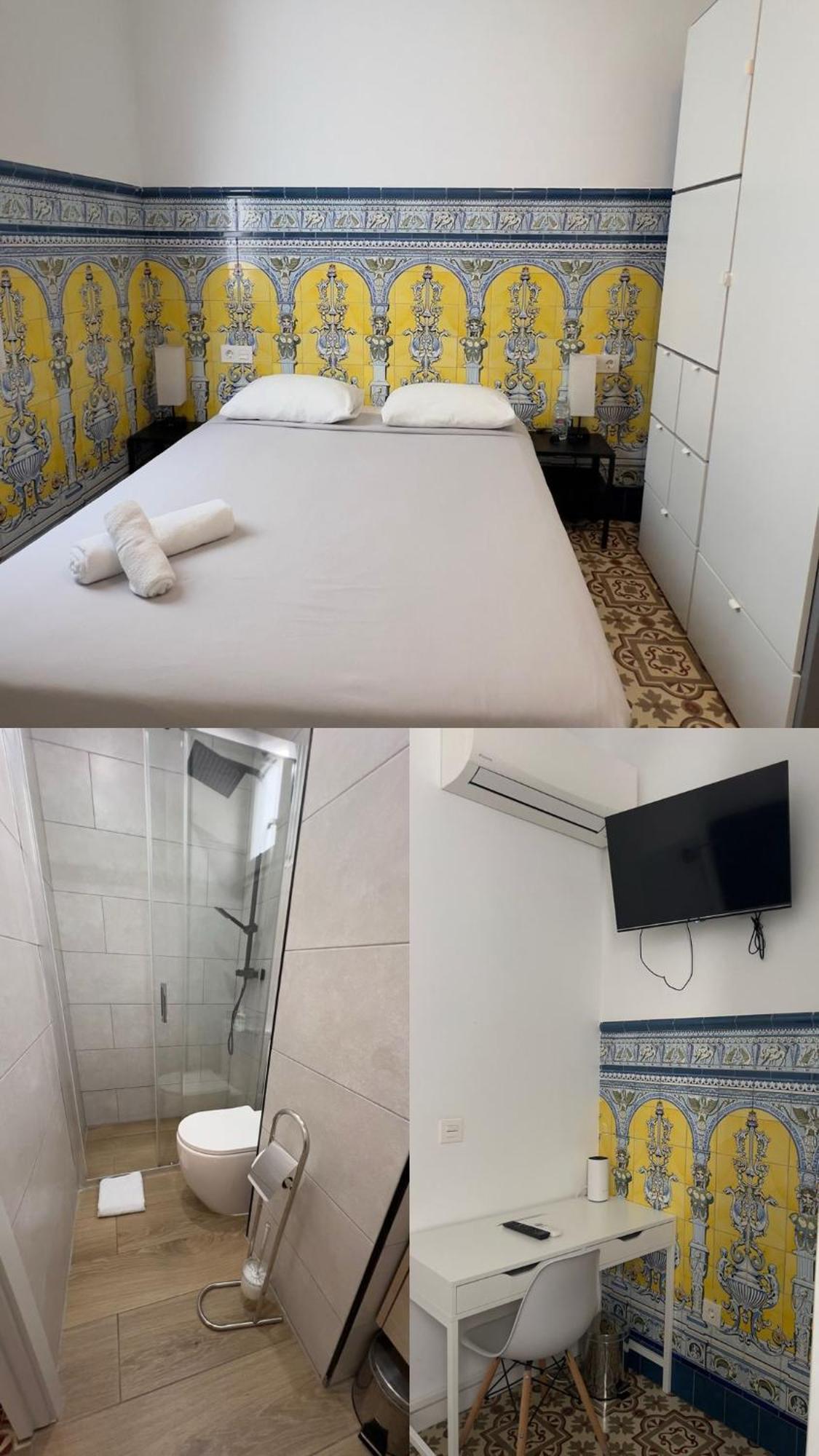 卡斯特利翁-德拉普拉纳 Bieti Castellon旅舍 外观 照片